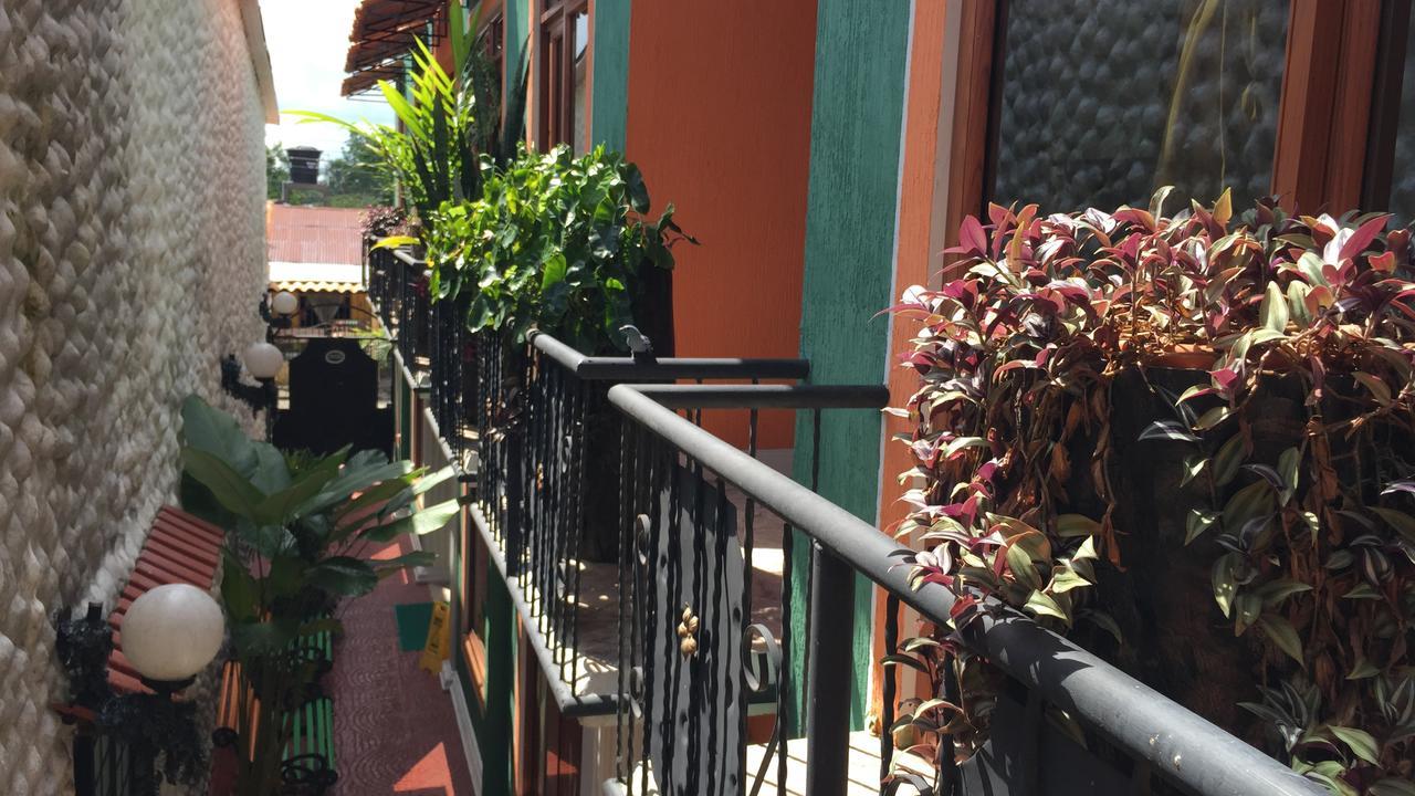 ApartaHotel Tierras Amazonicas Leticia Exterior foto